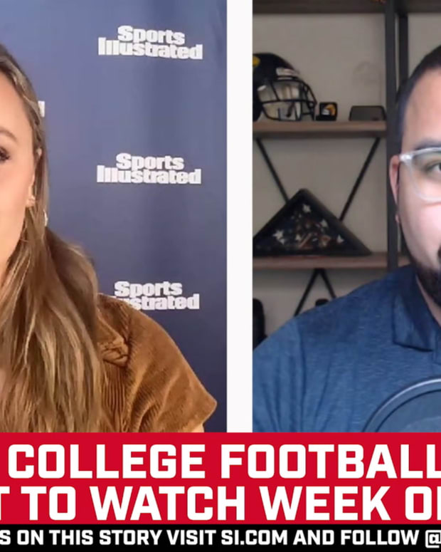 CFB Week One What To Watch 